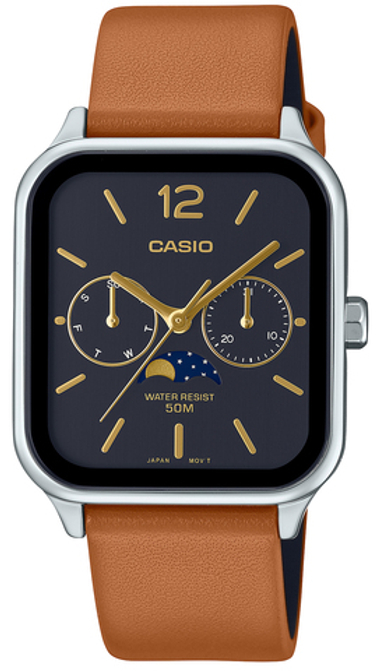 Мужские наручные часы Casio Collection MTP-M305L-1A