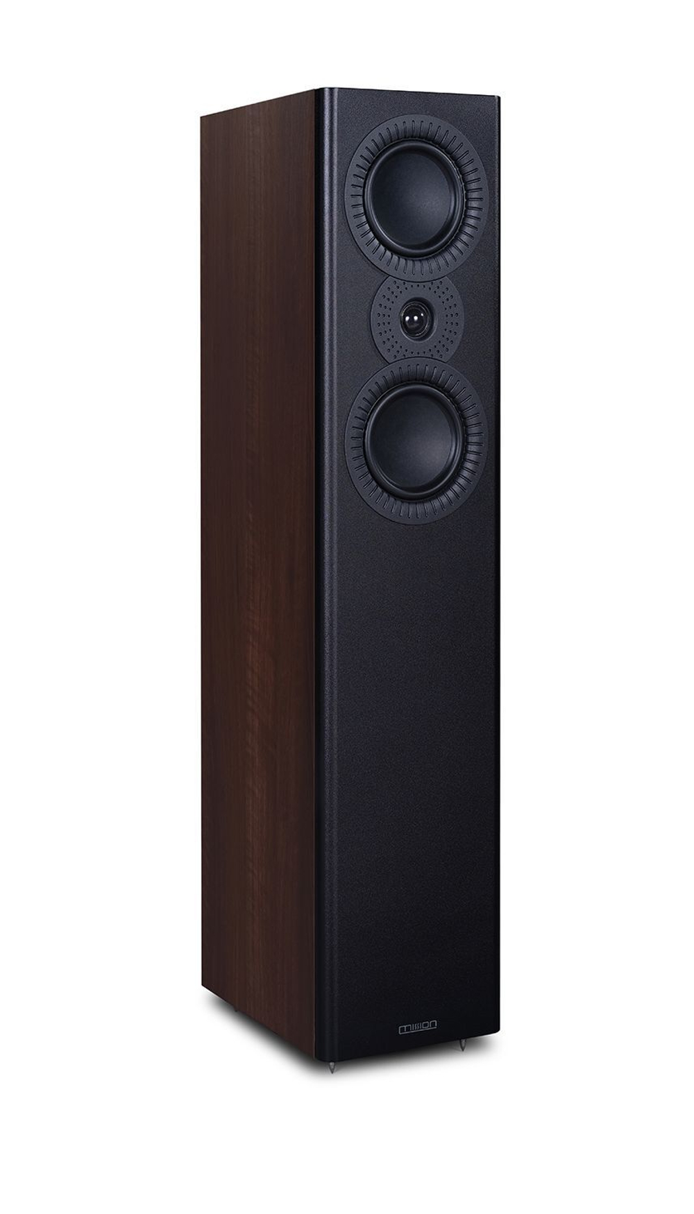 Напольная акустика Mission LX-5 MKII (Walnut Pearl)