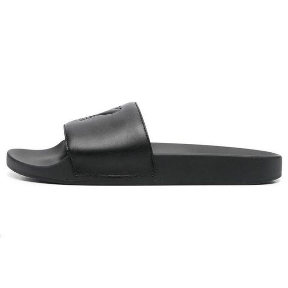 Amiparis Flat Sandal 'Black'