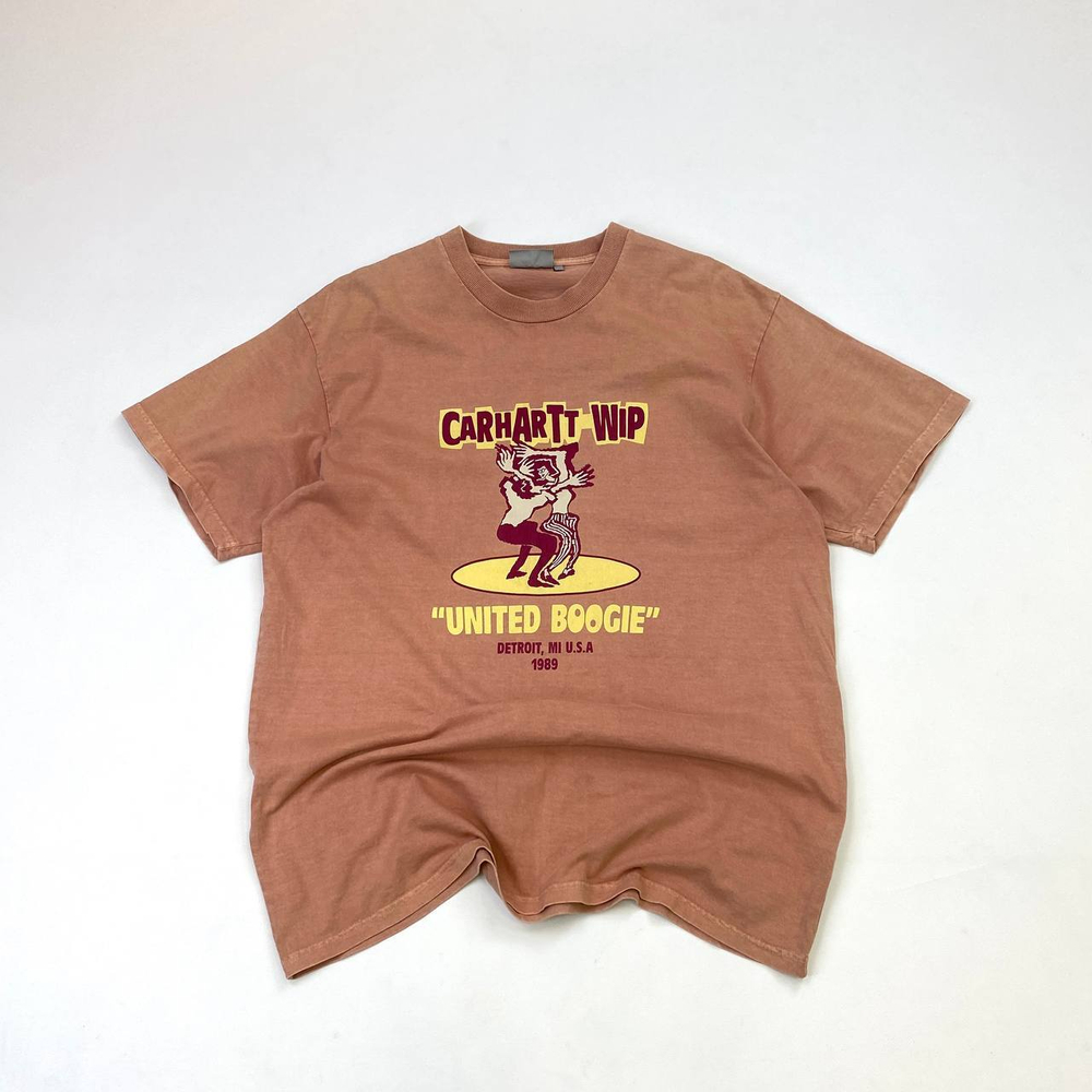 Футболка Carhartt