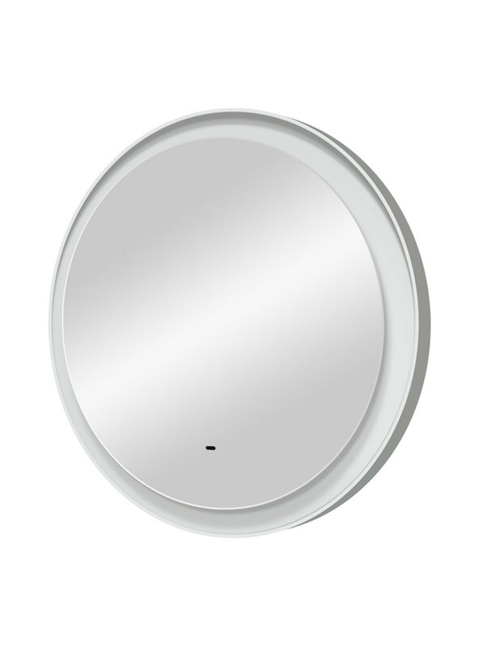 Зеркало "Planet white Led" D 700 с бесконтактным сенсором