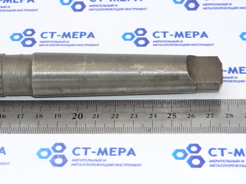 Сверло по металлу 23.25мм (155х276) Р6М5 к\х К/М3
