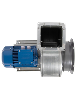 Вентилятор радиальный SHUFT RAD-2,5-RH12-0,75-3000-Л0