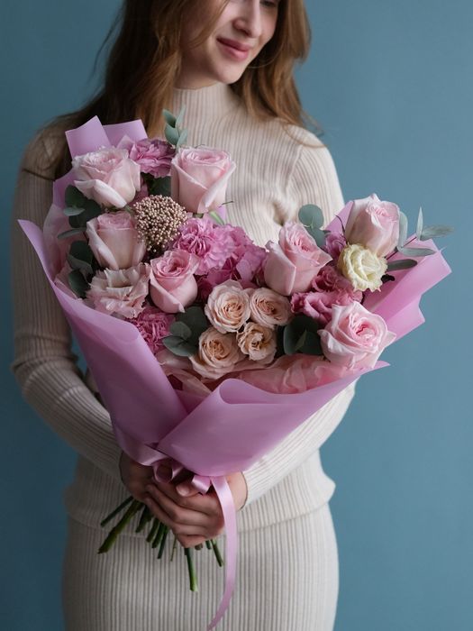 "Воздушный поцелуй" раскидистый, размер M