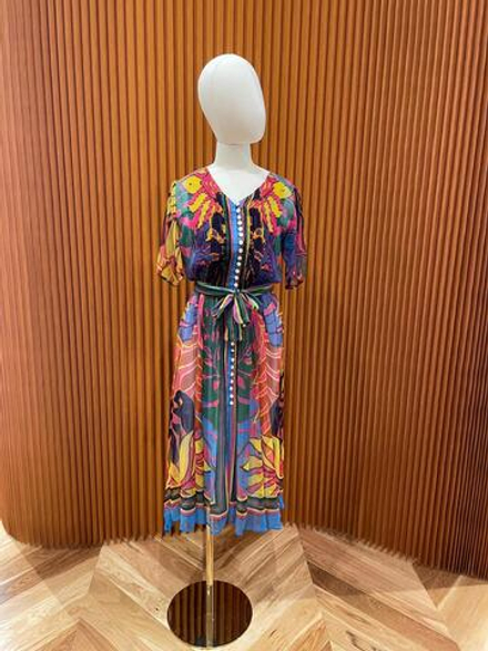 Rene Derhy ПЛАТЬЕ DERHY