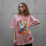 Футболка SR by Epic Merch Complete Me Розовая