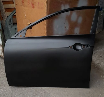 Дверь передняя левая уценка FAW Besturn B50 FA0159020