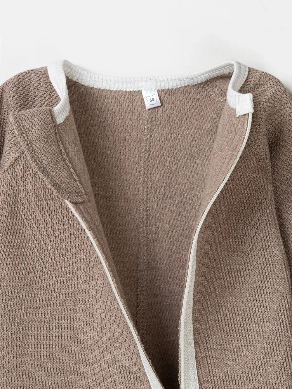 Комбинезон термо "Какао" 0+