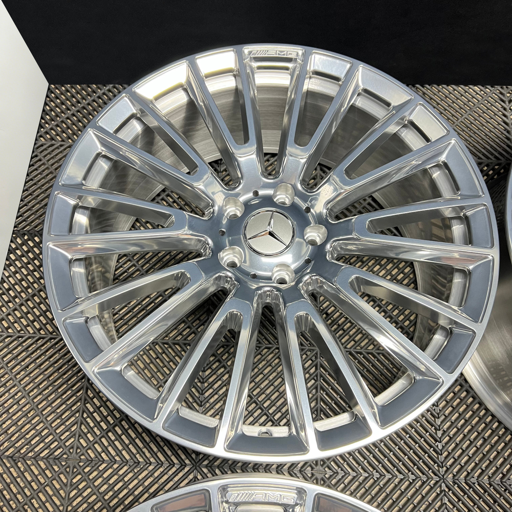 Кованые диски Mercedes-Benz G-class W465 G63 G500 G550 R19 R20 R21 R22 гелик гелендваген заводские диски колеса ковка диск