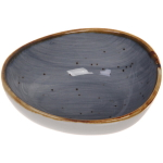 Салатник керамический «Corsica blue» 10*7,5*4см