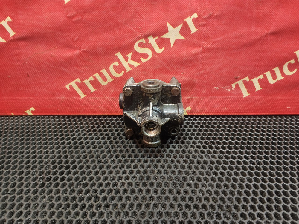 Клапан ускорительный 2021г.