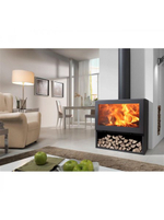 Печь-камин PANADERO Fenix