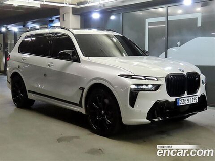 BMW X7 (G07) M60i xDrive M Sports 6-и местный (01.2024)