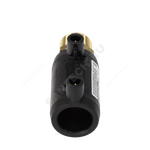 Переход электросварной ПЭ100 Дн 63х2" НР Ру25 SDR7,4 EUROSTANDARD 2161160063
