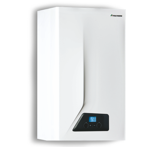 Котёл газовый, настенный, двухконтурный City Class 25 F, ITALTHERM