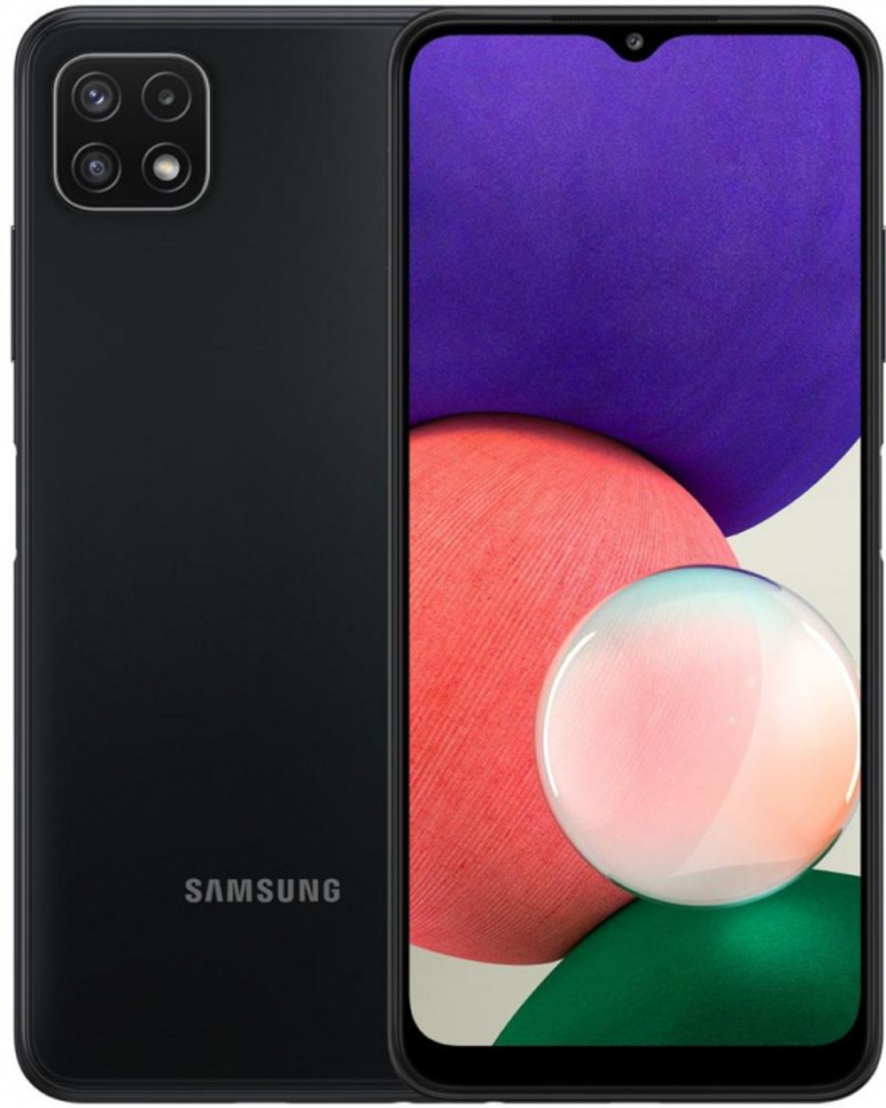 Смартфон Samsung Galaxy A22s SM-A226 64GB Gray