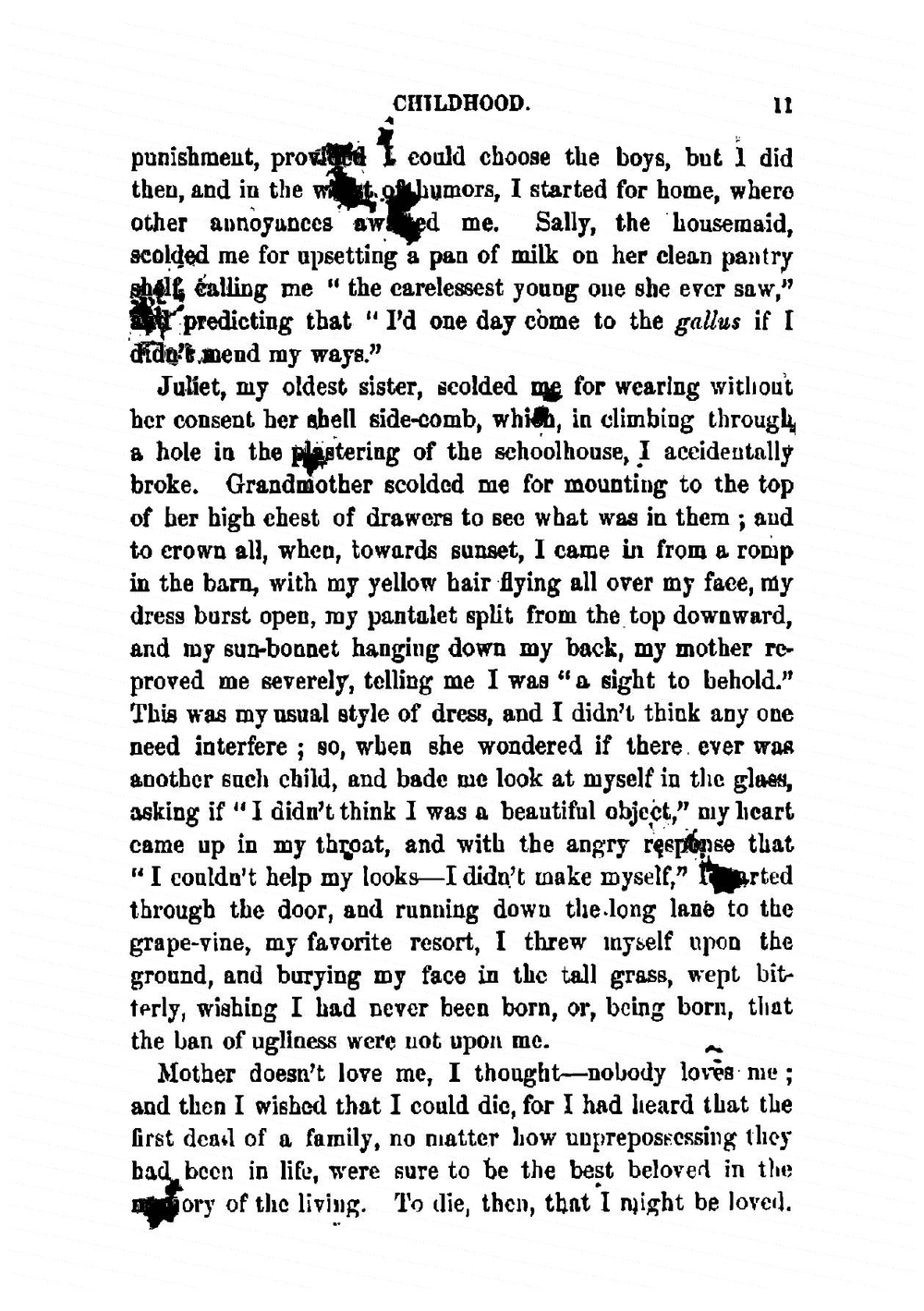 Meadow brook | Holmes Mary Jane