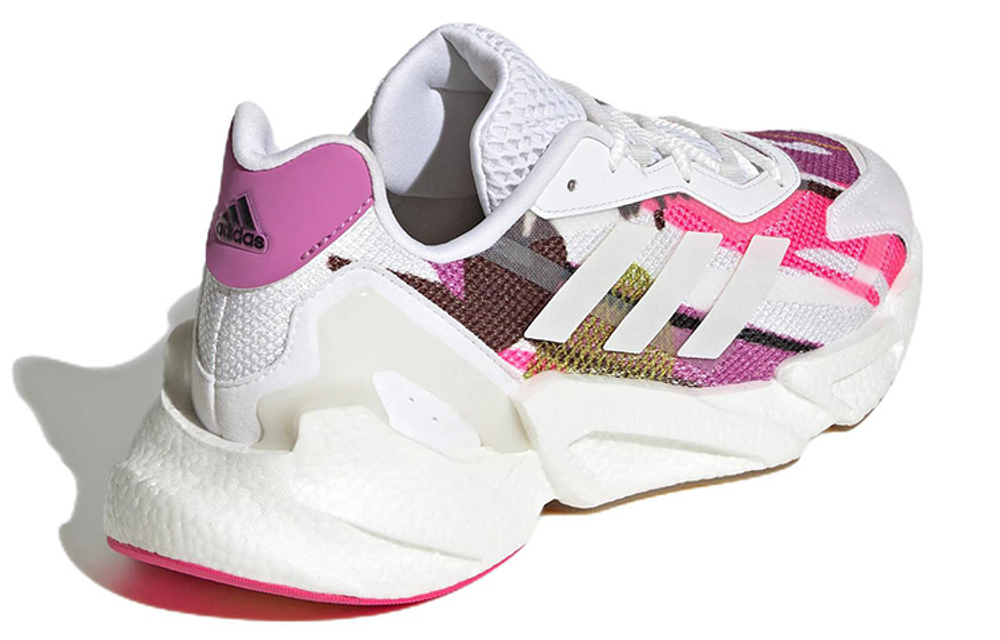 Кроссовки Adidas X9000L4 (Женская размерная сетка)