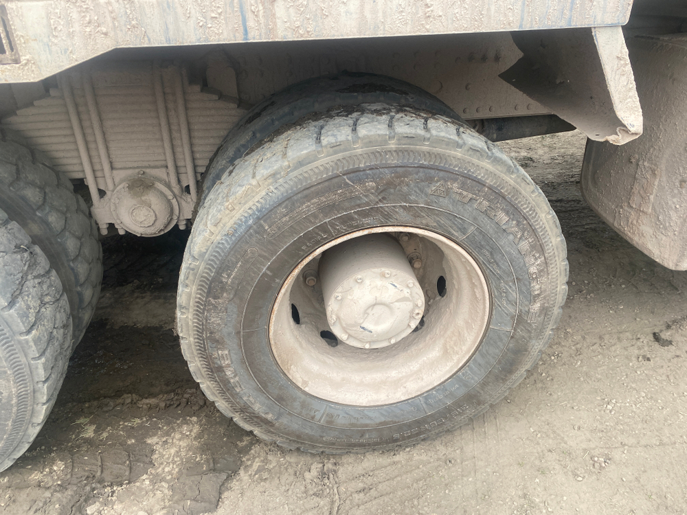 Shacman (Shaanxi) SX* 8x4 Самосвал SX32586T384 (Дизельный, 11,6 л, 423 л.с., МТ)