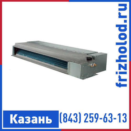 Внутренний блок Hisense AUD-18HX4SNL1 сплит-системы канального типа HEAVY CLASSIC