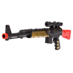 Автомат-трещетка, блистер 5075-4