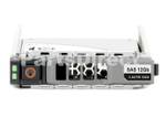 Накопитель SSD Dell 021CT4 3.84-TB 12G 2.5 SAS RI SSD w/G176J