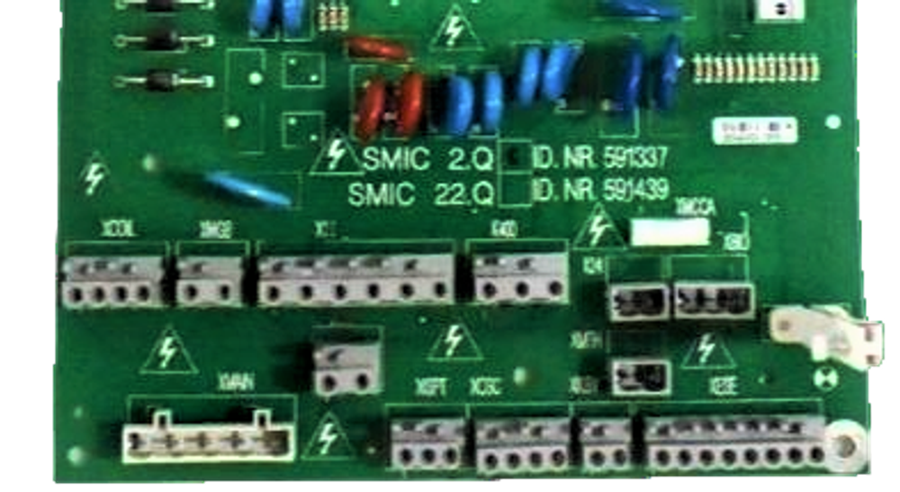 Плата SMIC 2.Q  SCHINDLER SMART,  SCHINDLER.
