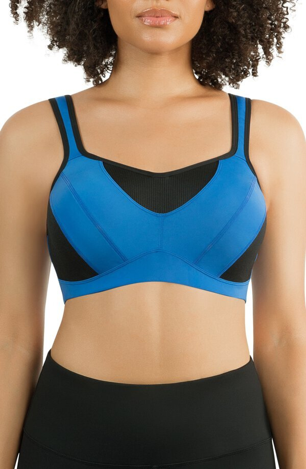 Sports Bra blue