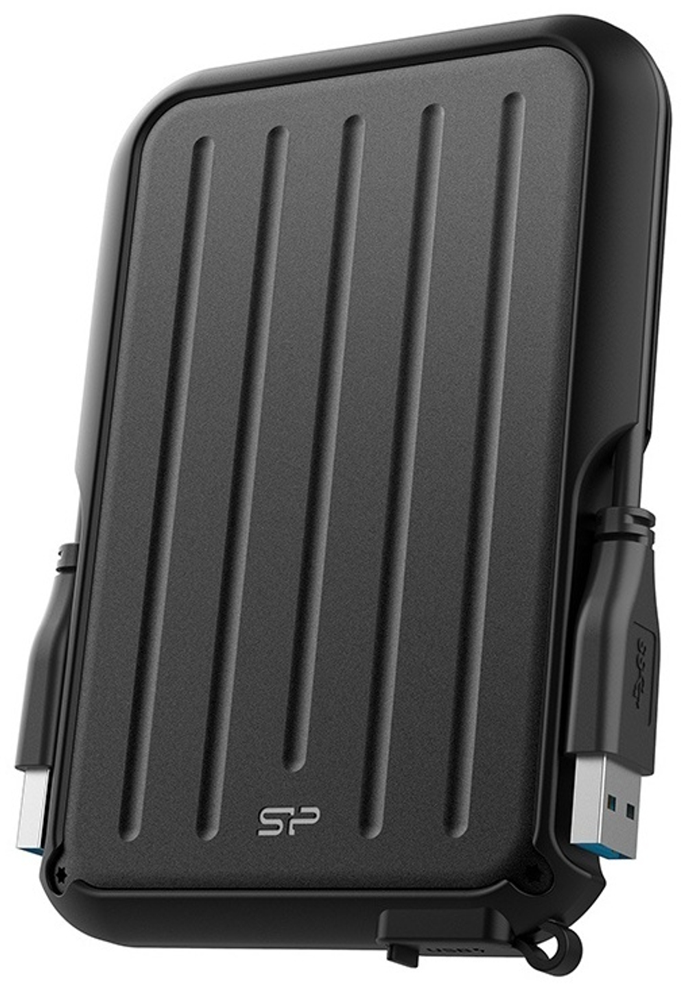 Внешний накопитель Silicon Power SP010TBPHD66SS3K 1000 ГБ