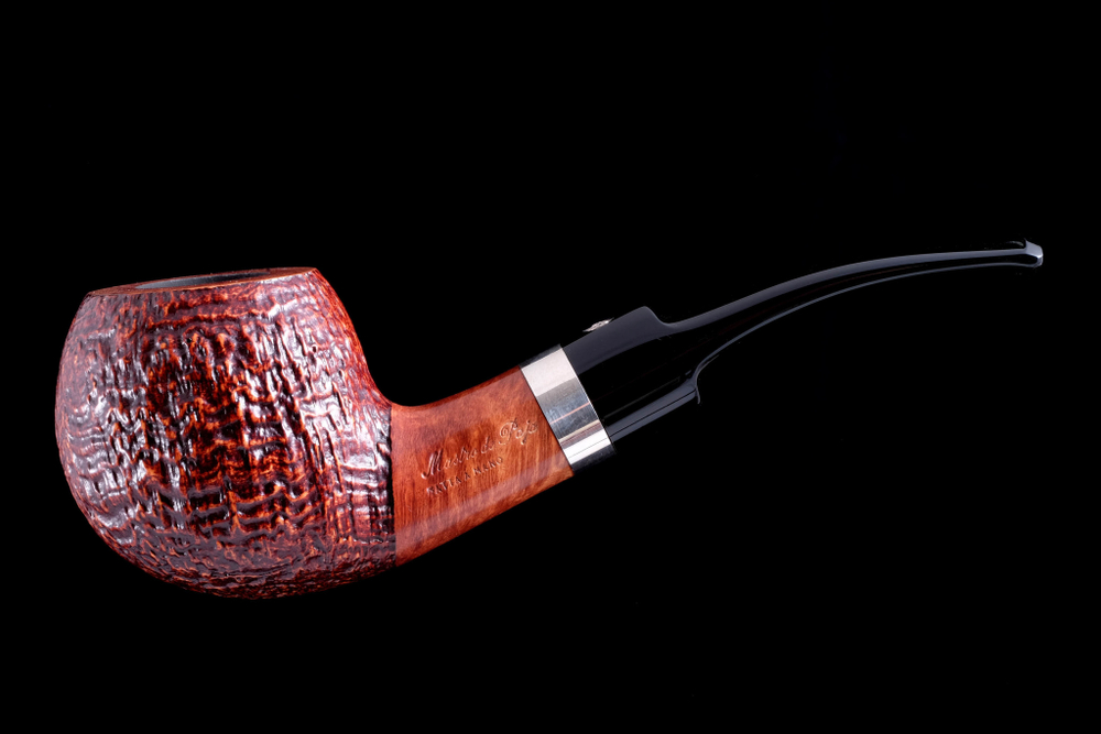 Курительная трубка Mastro De Paja Blast 1B N, M521-10