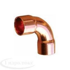 Колено пайка ВР 18*1/2" Sanha