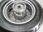 колесо заднее Yamaha Dragstar 1100 XVS1100 Classic 032952