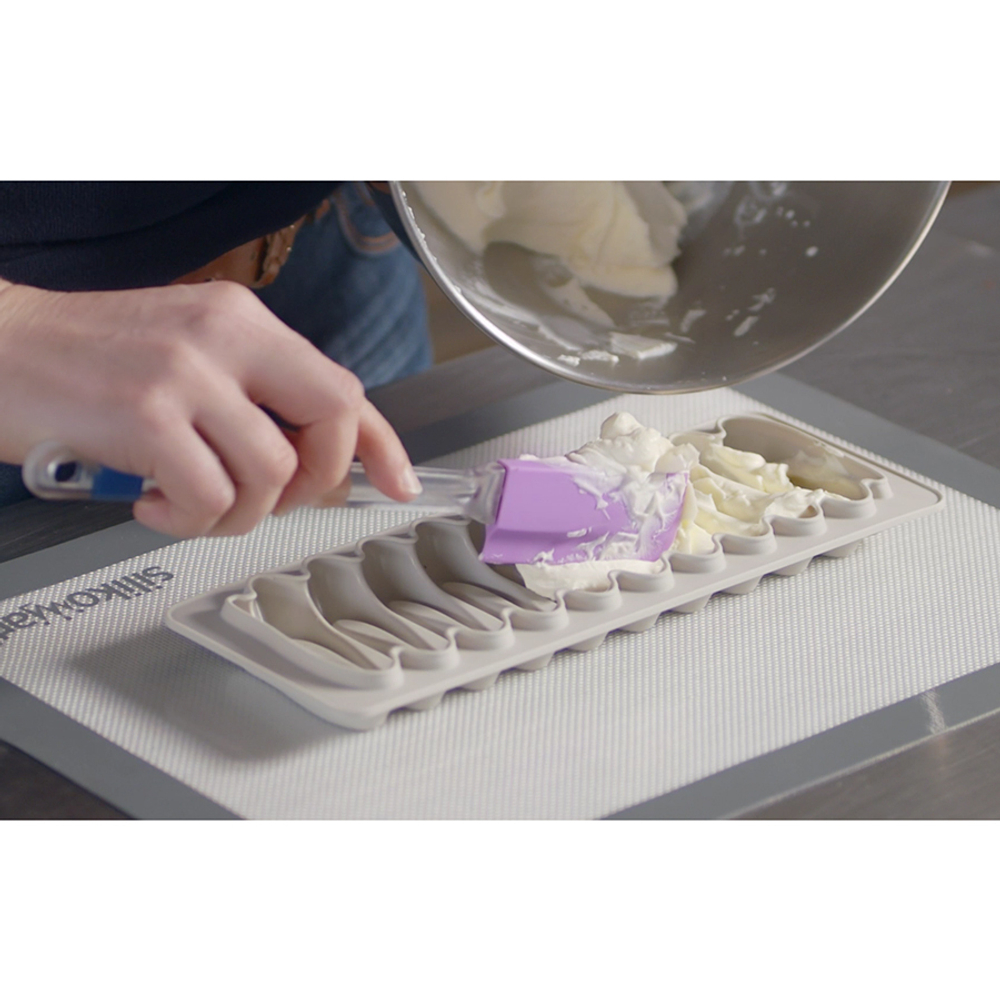 Набор для приготовления пирожных Tarte Nouvelle Vague Silikomart