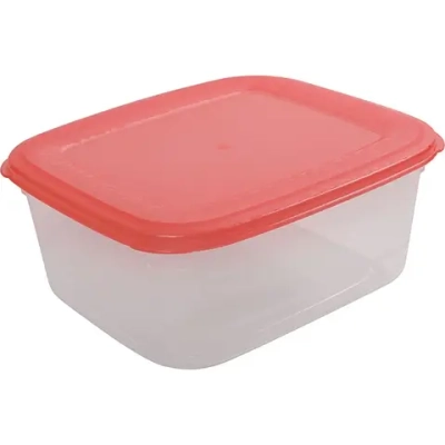 Контейнер для СВЧ и холодильника 0,6л, Классика