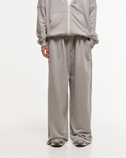 Baggy Trousers LOGO Drizzle