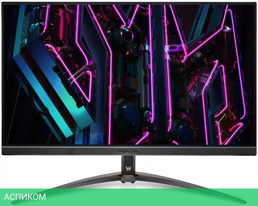 Игровой монитор Acer Predator XB3 XB273KV3bmiiprx UM.HX3EE.319