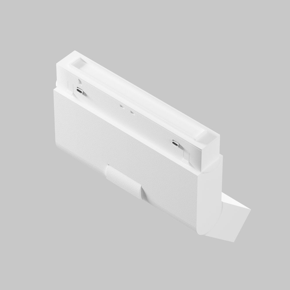 Трековый магнитный светодиодный светильник Maytoni Exility Points TR033-2-6W3K-W