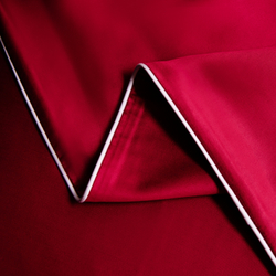 Комплект постельного белья Однотонный Сатин Премиум OCP013