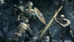 Dark Souls III - Deluxe Edition (для ПК, цифровой код доступа)