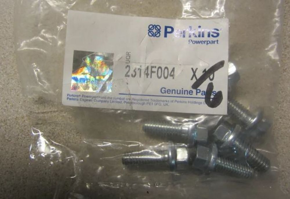 Болт крепления универсальный / SCREW АРТ: 2314F004