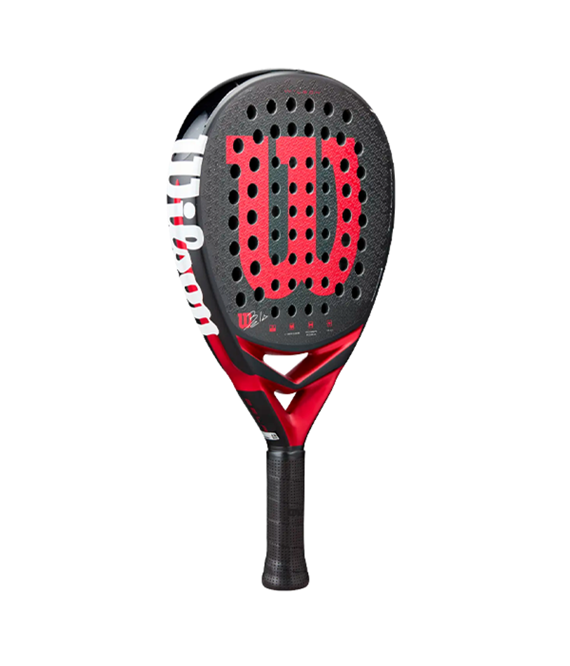 Ракетка Wilson Optix V1 Black 2025 — универсальность и контроль для начинающих игроков