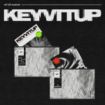 Альбом KEYVITUP - KEYVITUP 1st EP Album RANDOM Version