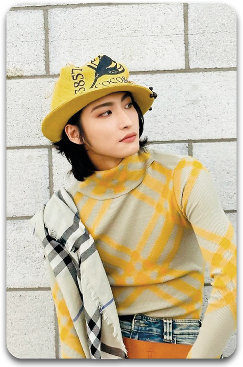 Карта / ATEEZ #0251