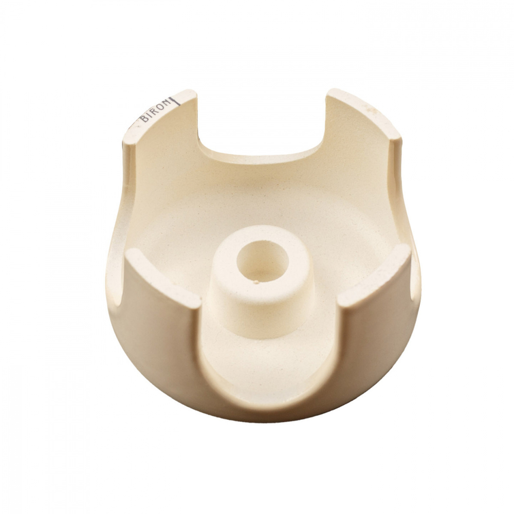 Распределительная коробка 78 мм, керамика, цвет песочное золото (4 кабельных ввода в комплекте) B1-521-04-K