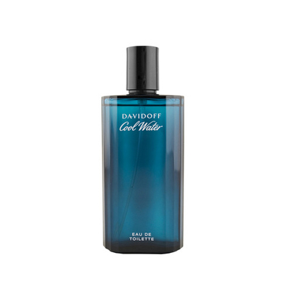 Davidoff Cool Water for Men Eau De Toilette - tester 125 ml (man)