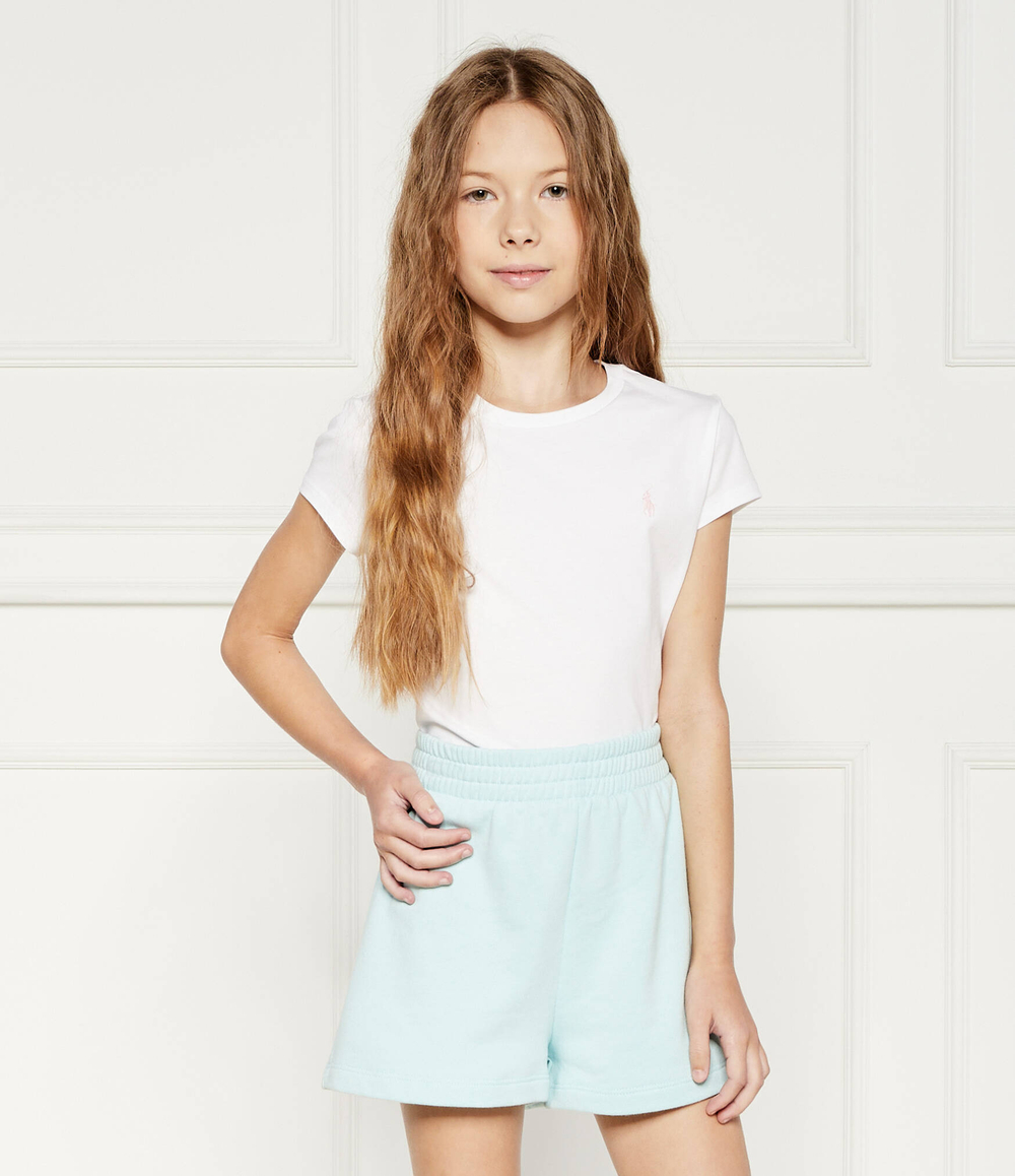 Футболка POLO RALPH LAUREN - белый(833549)