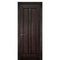 Цена на Межкомнатная дверь массив ольхи Сорренто венге глухая Купить Межкомнатная дверь массив ольхи Сорренто венге глухая