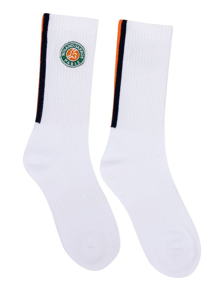 Теннисные носки Roland Garros Sport Socks 1P - blanc