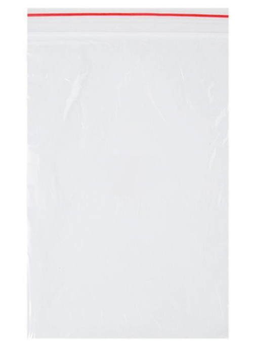 Пакет "Zop Lock", 180х250 мм, ПВД, 1000 штук