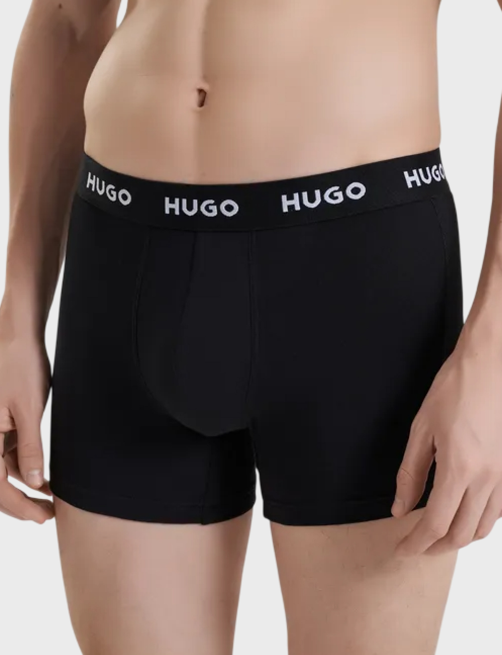 Трусы (3шт.) HUGO Triplet Pack Boxer Brief